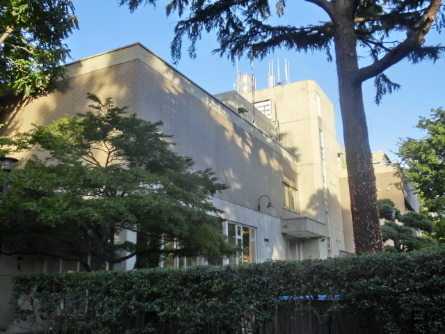 Other. 650m until the Tokyo National University of Fine Arts and Music (Other)