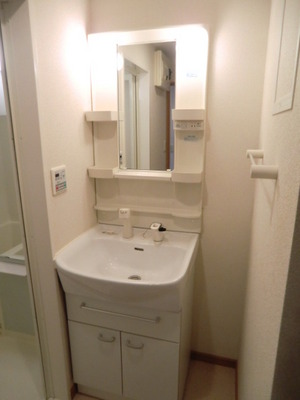 Washroom. Independent washroom