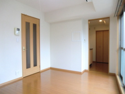 Living and room. Bright living room