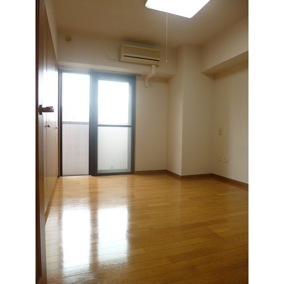 Living and room. Western style room