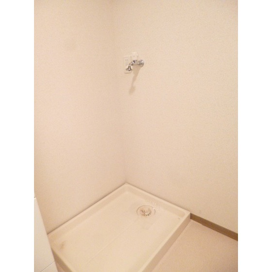 Other Equipment. Washing machine Storage