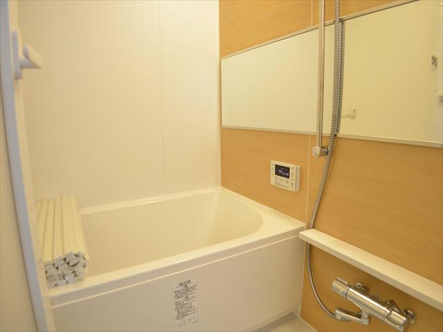 Bathroom. Heal the fatigue of the day