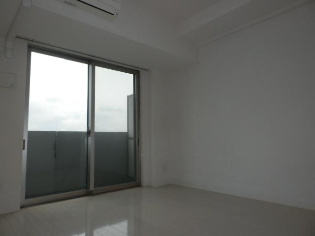 Living and room. Western style room