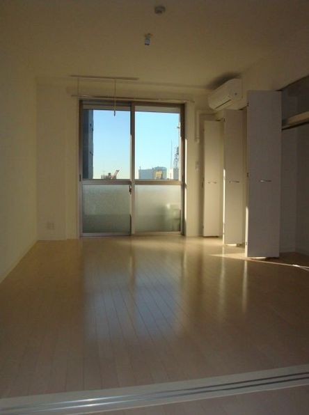 Living and room. Living