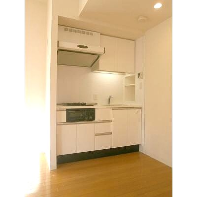 Kitchen. Gas with grill 2 burners Kitchen