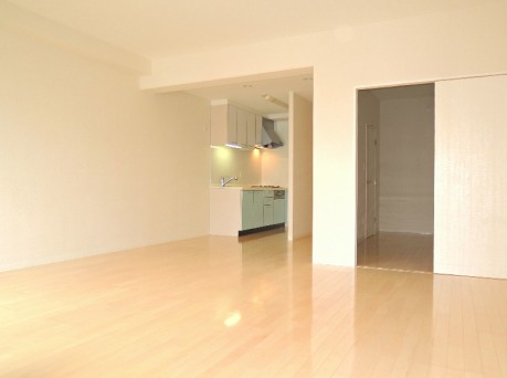 Living and room. Living