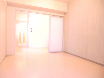 Other room space. Flooring of bright tone