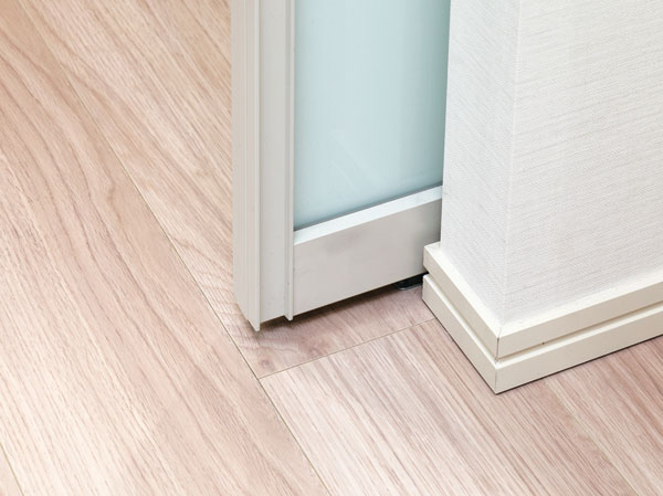 Other.  [Sliding door hanger rail] Sliding door hanger rail that does not install the rail on the floor part.  (Same specifications) ※ Except for some.