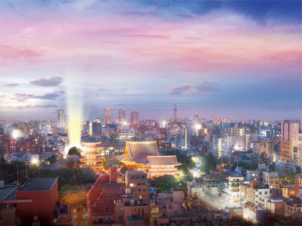 Other. Local Aerial View ※ The aerial photo taken in June 2013, Which was subjected to some CG synthesis, In fact a slightly different.