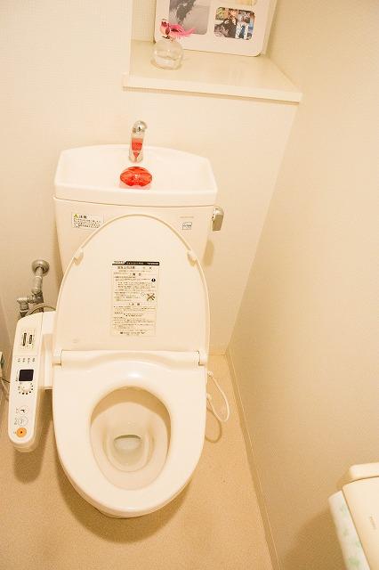 Toilet