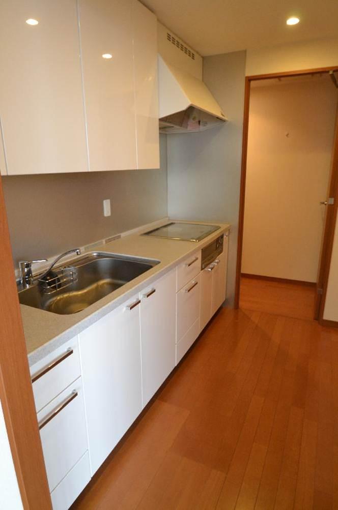 Kitchen. System kitchen