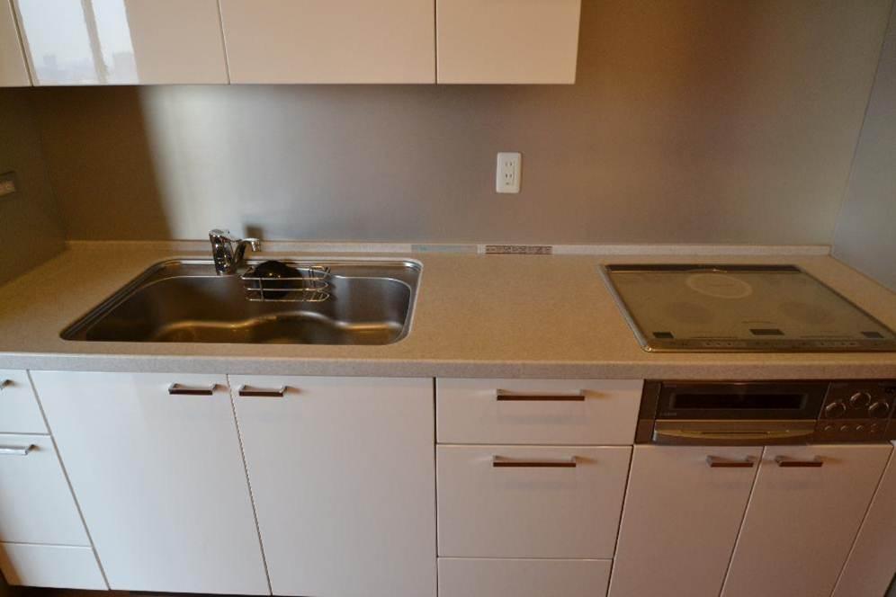 Kitchen. System kitchen