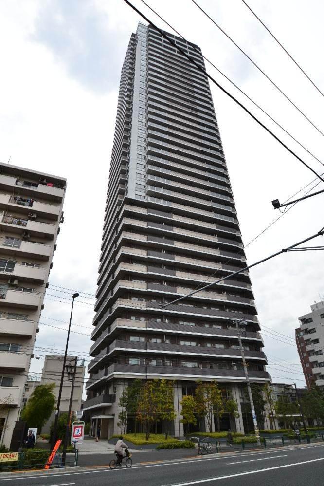 Local appearance photo. Building appearance