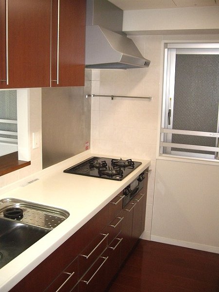 Kitchen. Counter Kitchen