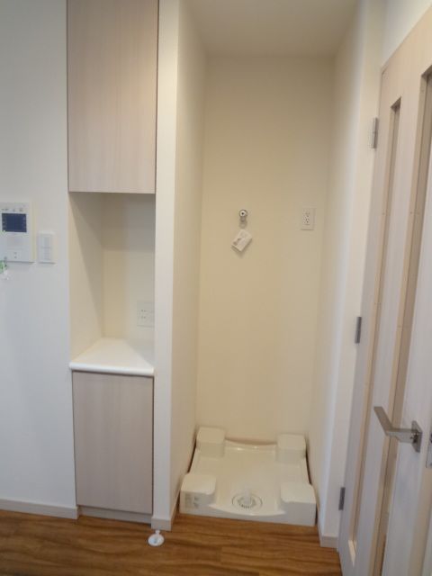 Other room space. Laundry Area