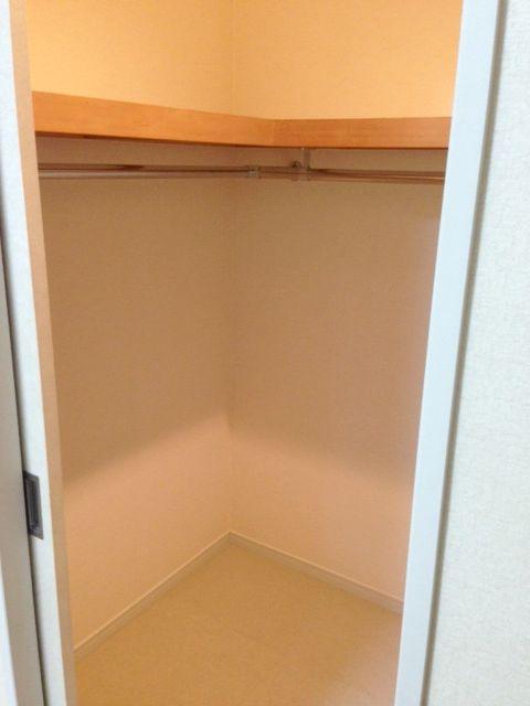 Receipt. closet