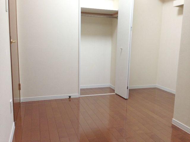 Non-living room. Western style room