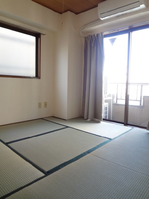 Living and room. Japanese style room
