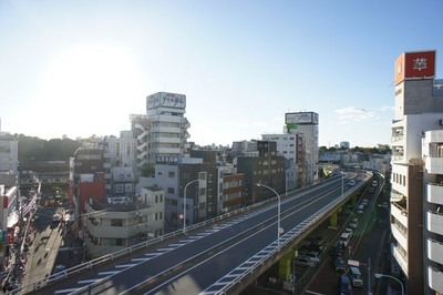 View. Top floor view the best! 