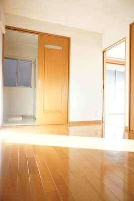 Living and room. 6 Pledge Flooring, Storage room