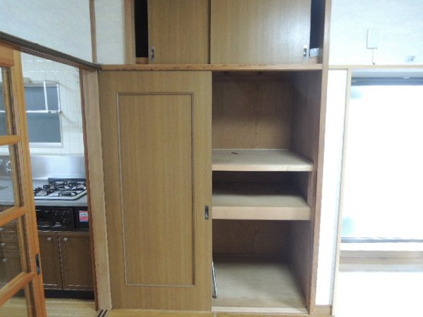 Receipt. Compartment