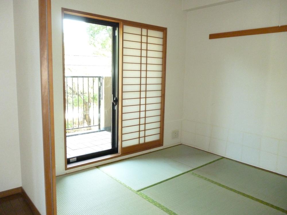 Non-living room. Japanese style room