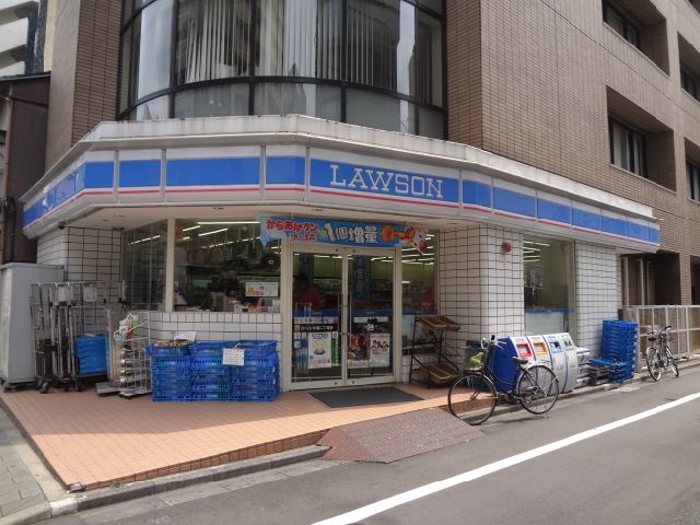 Convenience store. Lawson Kojima-chome store up (convenience store) 130m