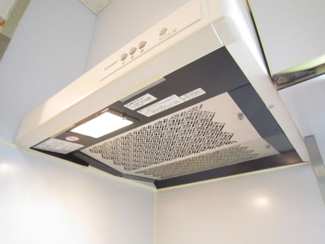 Other Equipment. Ventilation fan is Pikkapika.