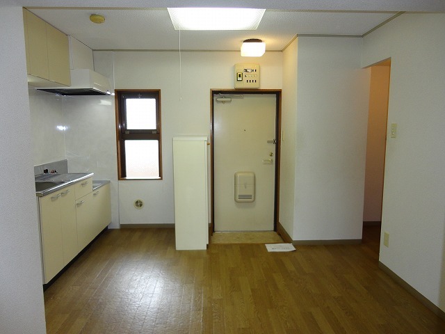 Living and room. dining