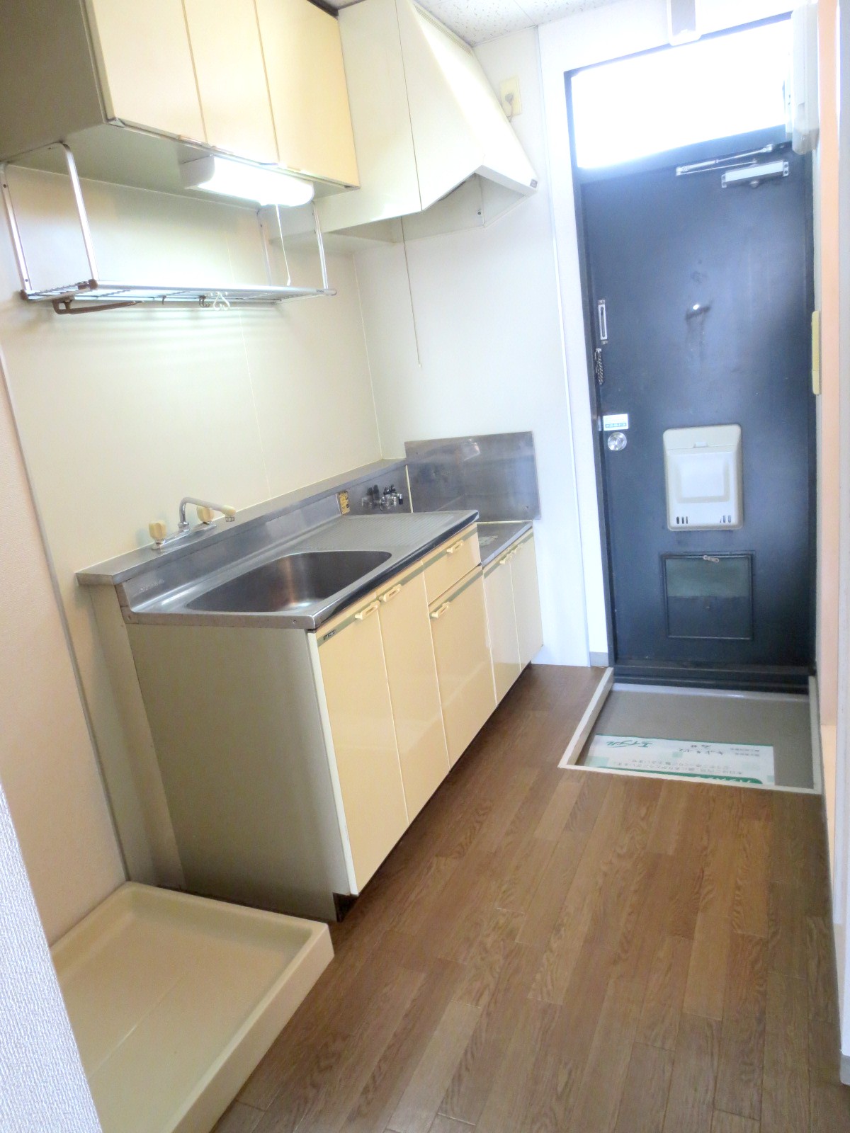 Kitchen. Gas stove corresponding Kitchen ☆ 