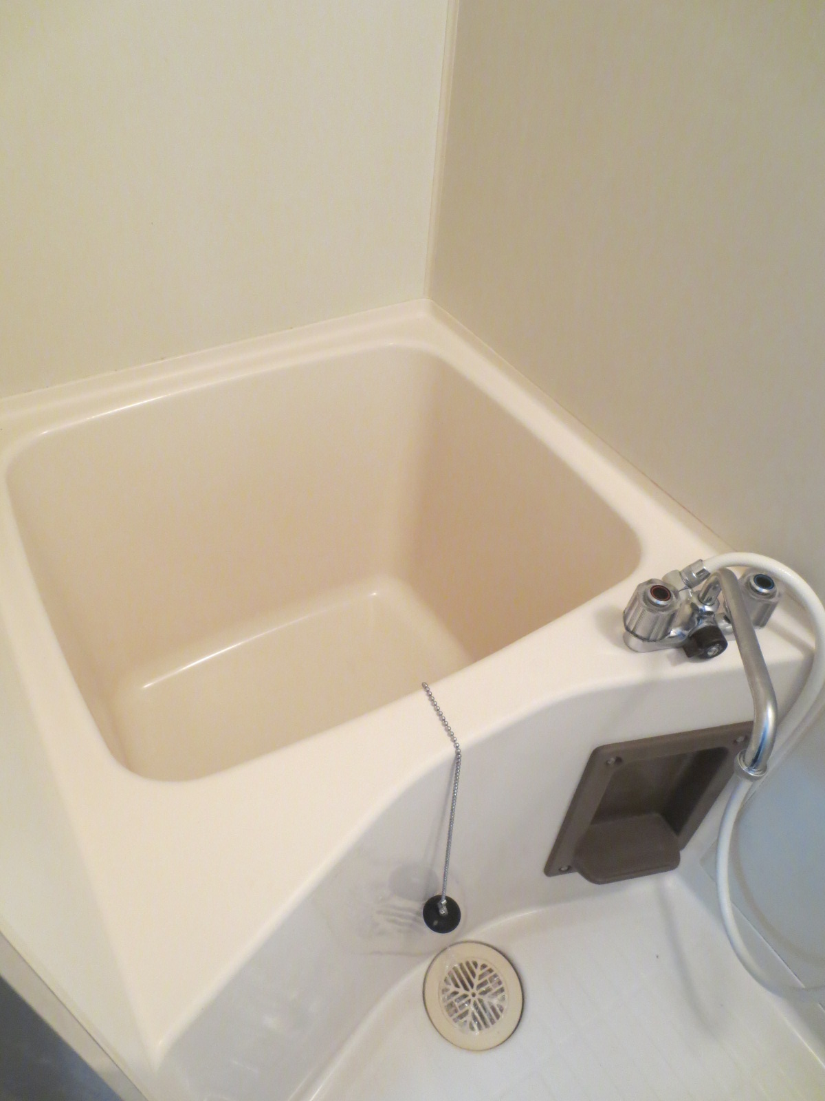 Bath. After all, I bus toilet is another