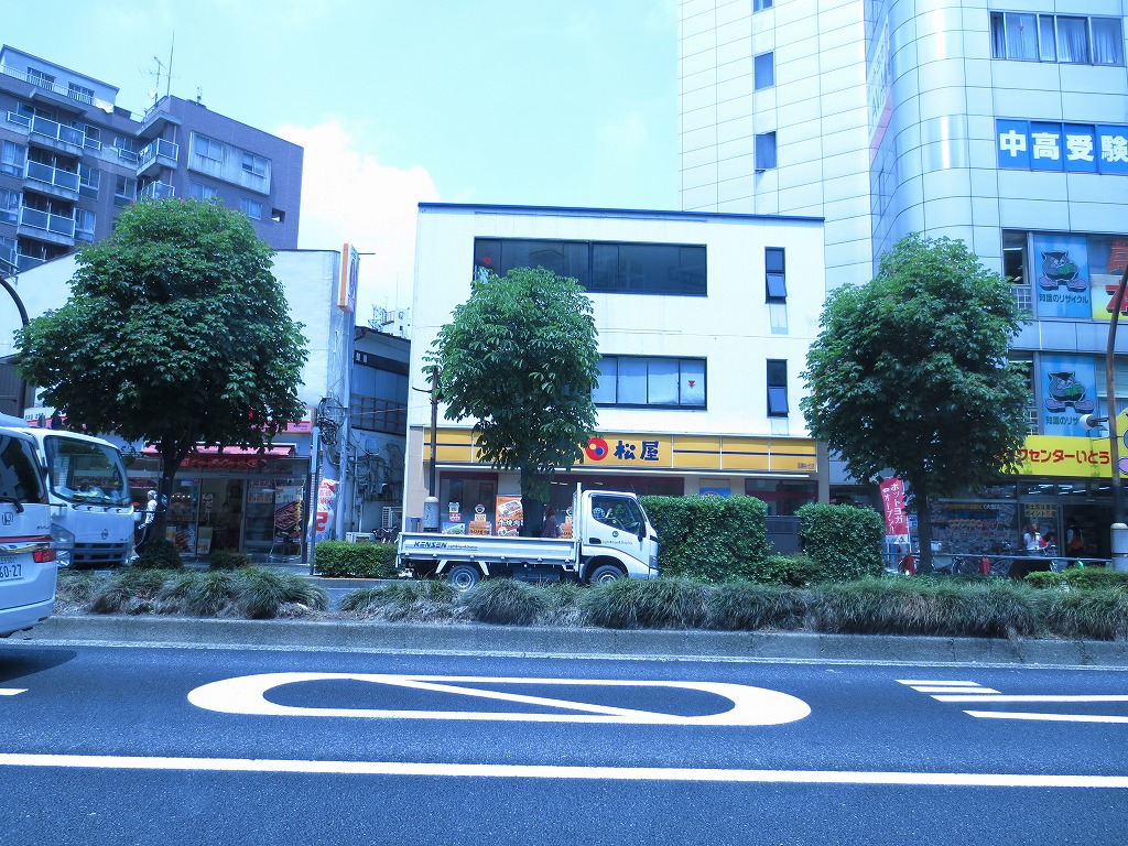 restaurant. Matsuya Seiseki Sakuragaoka shop 377m until the (restaurant)