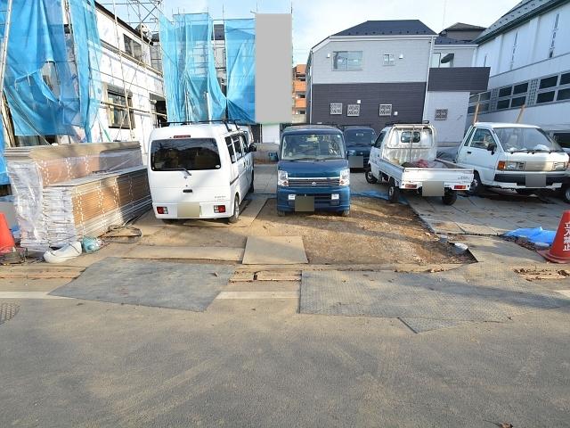 Local land photo. Tama ShiKiyoshikeoka 1-chome No. 6 areas appearance 13 / 12 / 16 shooting