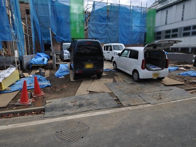 Local land photo. Tama ShiKiyoshikeoka 1-chome No. 6 areas appearance 13 / 11 / 12 shooting