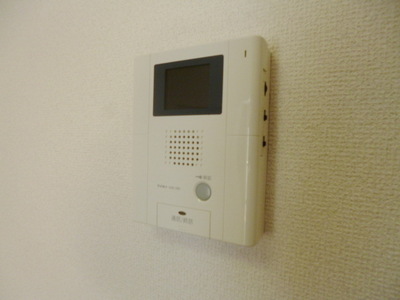 Security. TV monitor Hong peace of mind