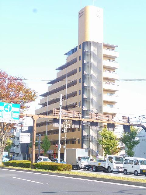 Local appearance photo. 3 floor 10-storey. Total units 37 units.