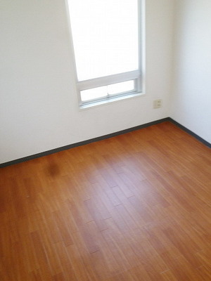 Other room space. Both room Western-style