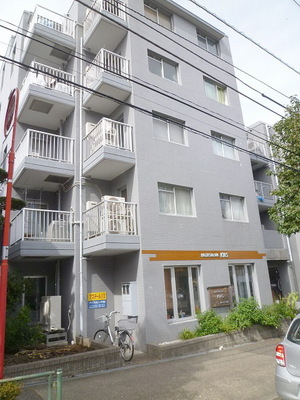 Building appearance. ☆ Mansion Type ☆