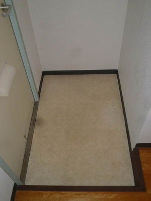 Other Equipment. Is Indoor Laundry Area