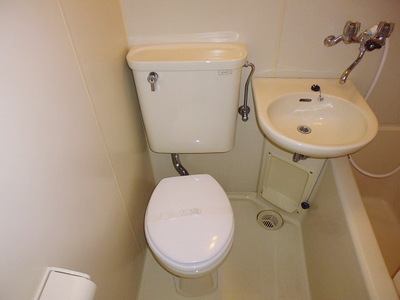 Toilet.  ☆ Toilet ☆