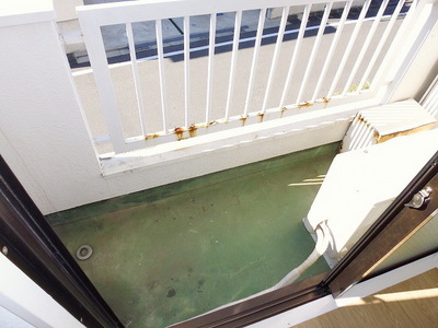 Balcony.  ☆ Balconies ☆