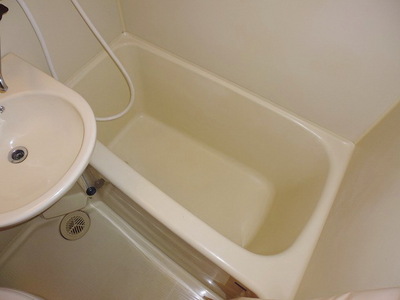 Bath.  ☆ Cleaning is also easy travel in the unit bus ☆