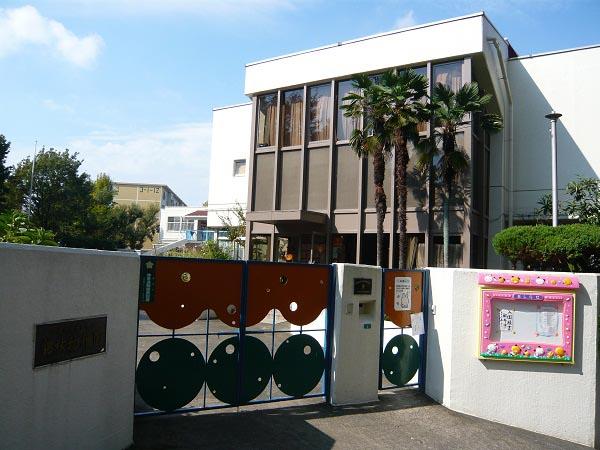 kindergarten ・ Nursery. Nishikiaki to kindergarten 430m