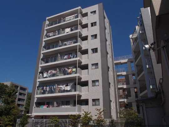 Local appearance photo. ☆ Building appearance