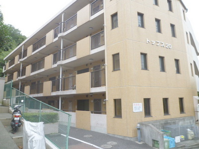 Building appearance.  ☆ Mansion Type ☆ 