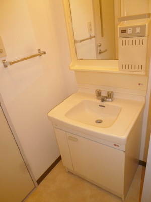 Washroom.  ☆ Independent wash basin ☆ 