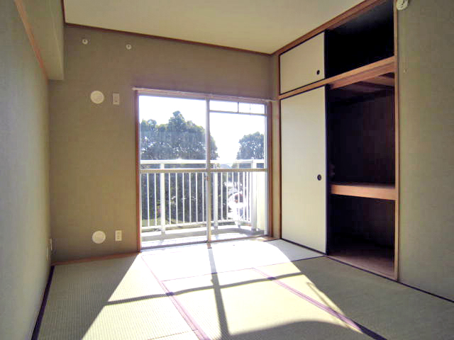 Other room space. Japanese style room