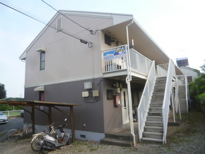 Building appearance. appearance