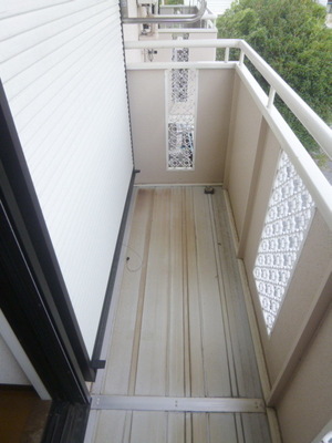 Balcony. Balcony