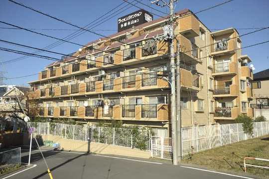 Local appearance photo. ☆ Building appearance